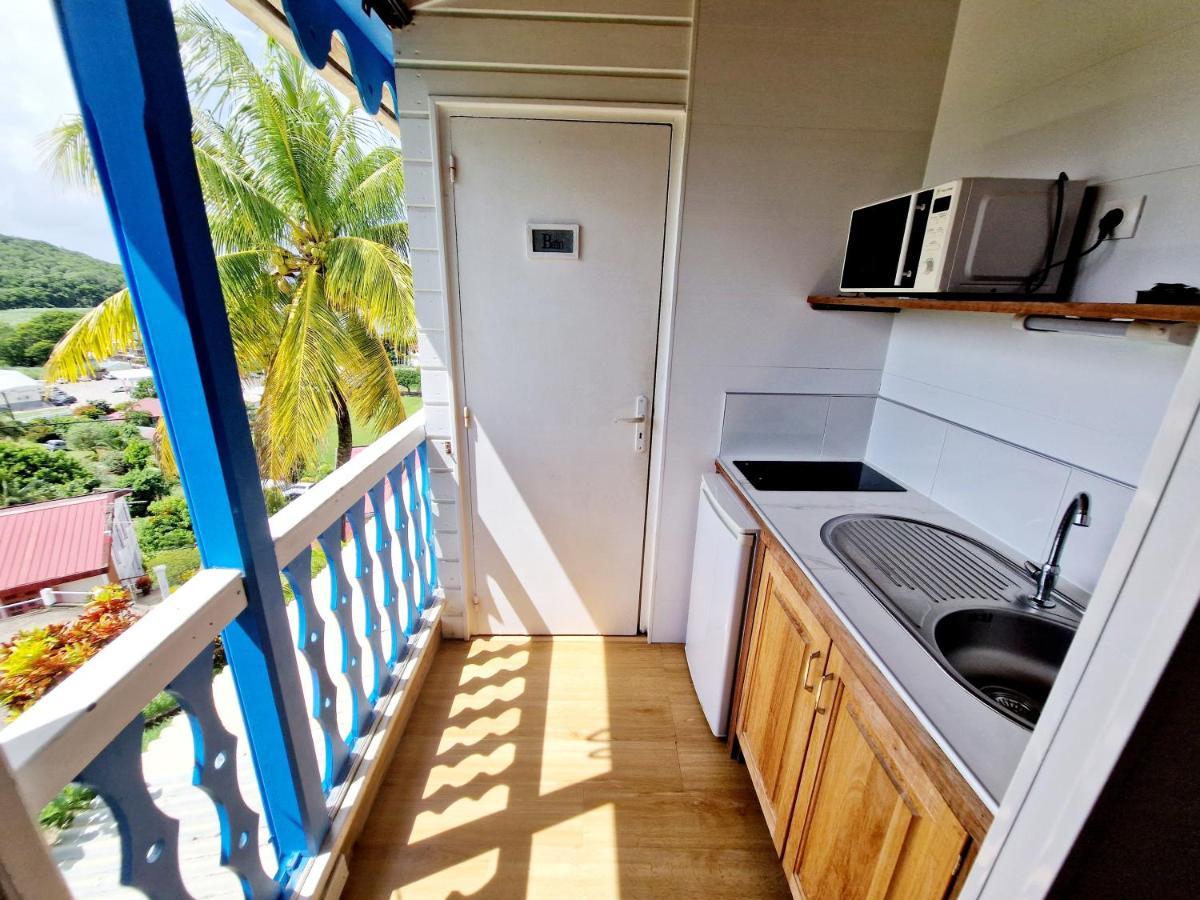 Hotel Le Manguier Morne Pavillon Exterior foto