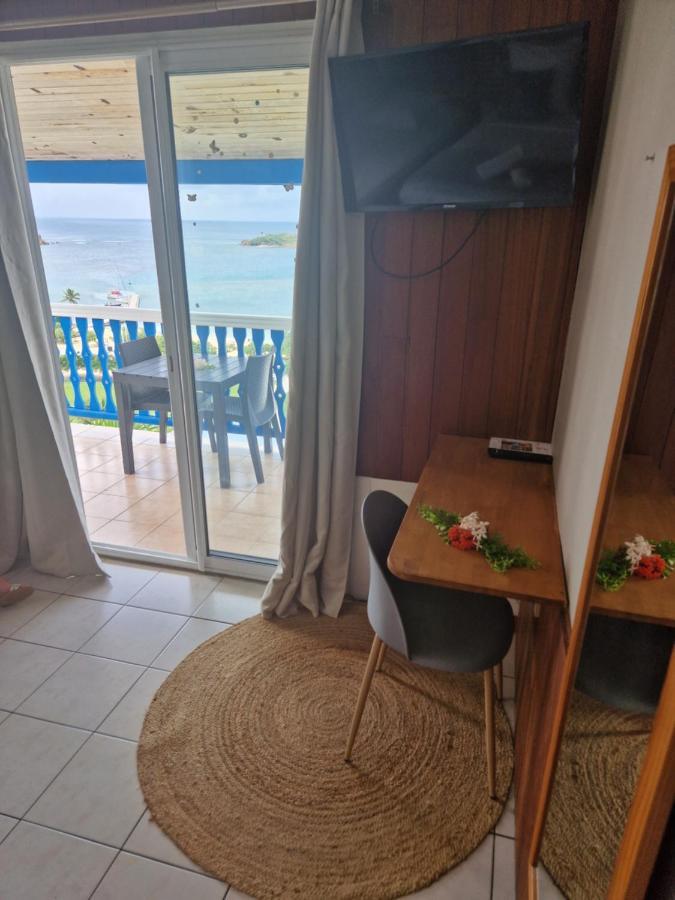 Hotel Le Manguier Morne Pavillon Exterior foto