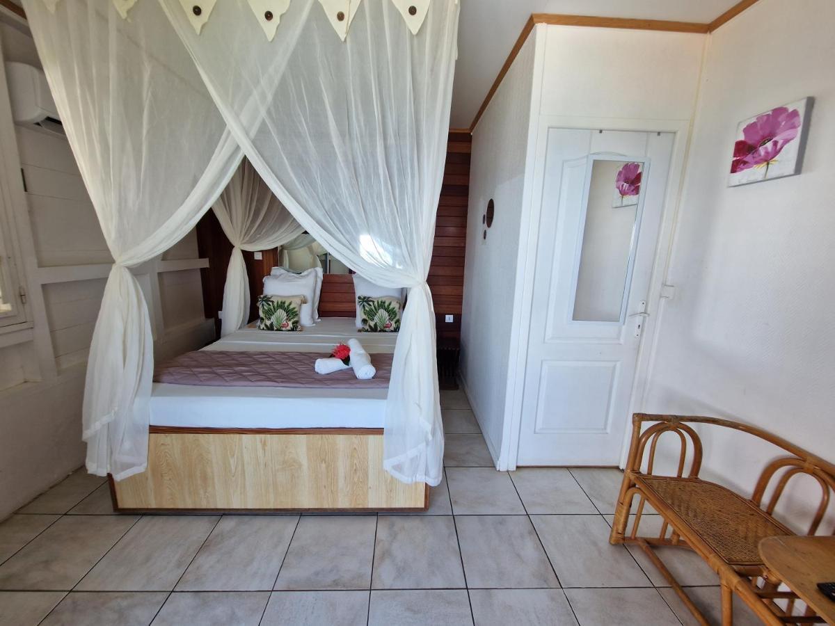 Hotel Le Manguier Morne Pavillon Exterior foto