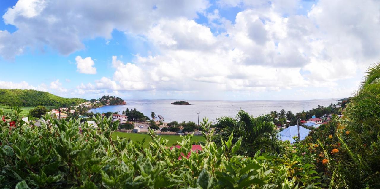 Hotel Le Manguier Morne Pavillon Exterior foto